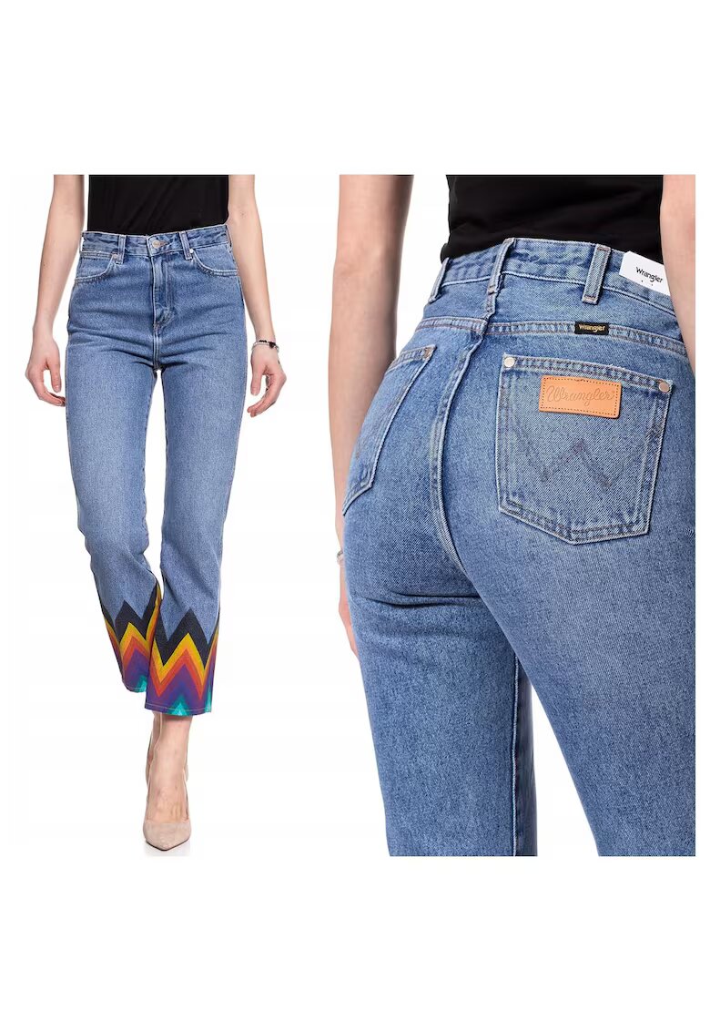 Wrangler Jeansy_Damskie_11088