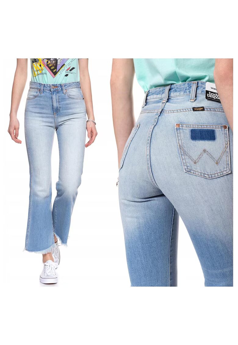 Wrangler Jeansy_Damskie_11139