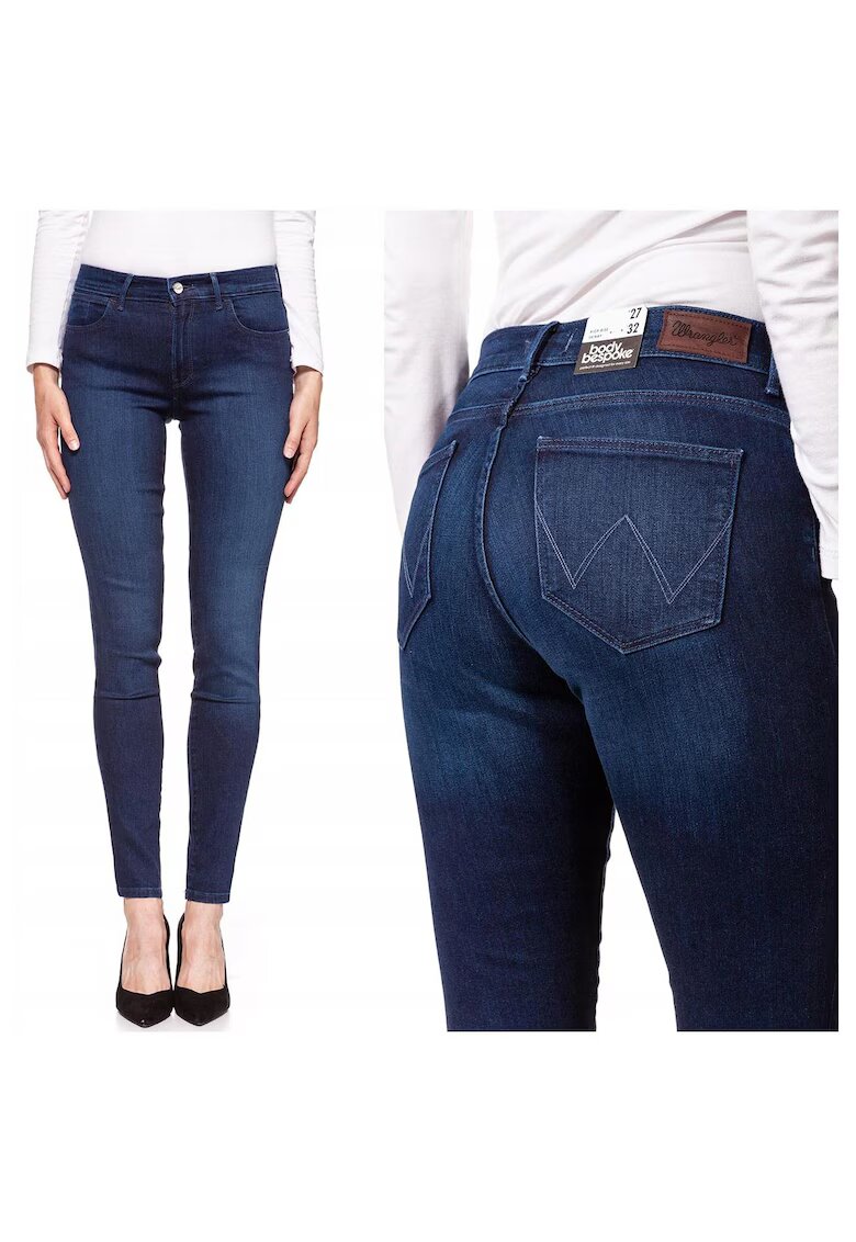 Wrangler Jeansy_Damskie_11573