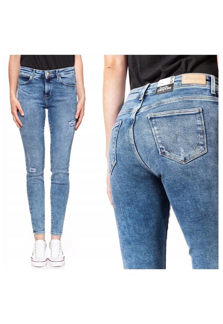 Wrangler Jeansy_Damskie_11575
