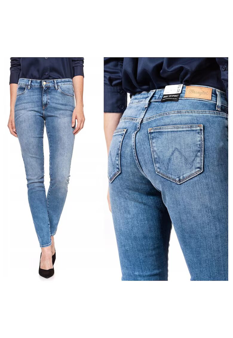 Wrangler Jeansy_Damskie_11576