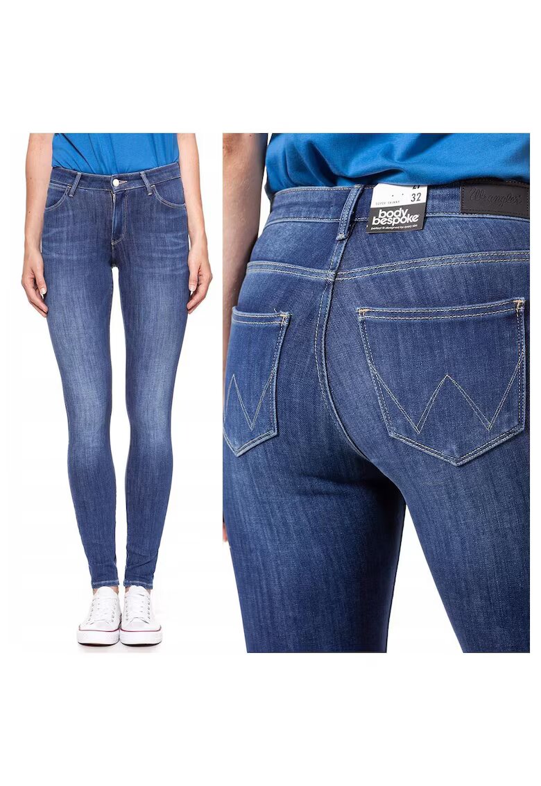 Wrangler Jeansy_Damskie_11581