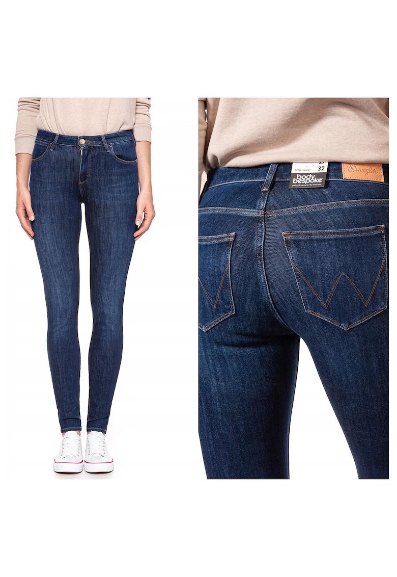 Wrangler Jeansy_Damskie_11582