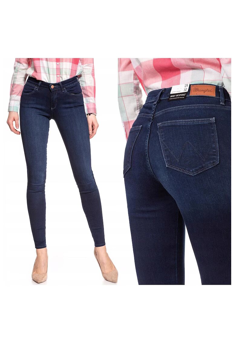 Wrangler Jeansy_Damskie_13470