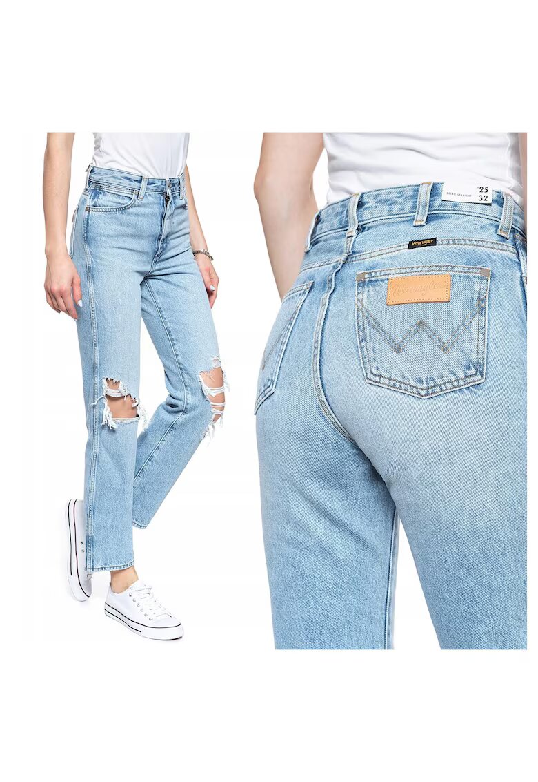 Wrangler Jeansy_Damskie_18894