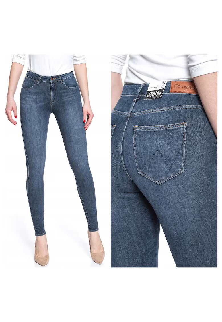 Wrangler Jeansy_Damskie_20998