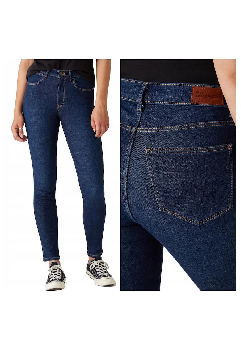Wrangler Jeansy_Damskie_36266