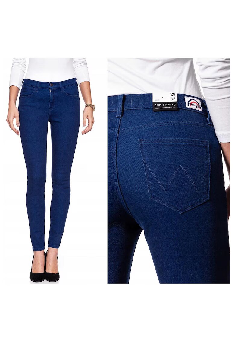 Wrangler Jeansy_Damskie_3828