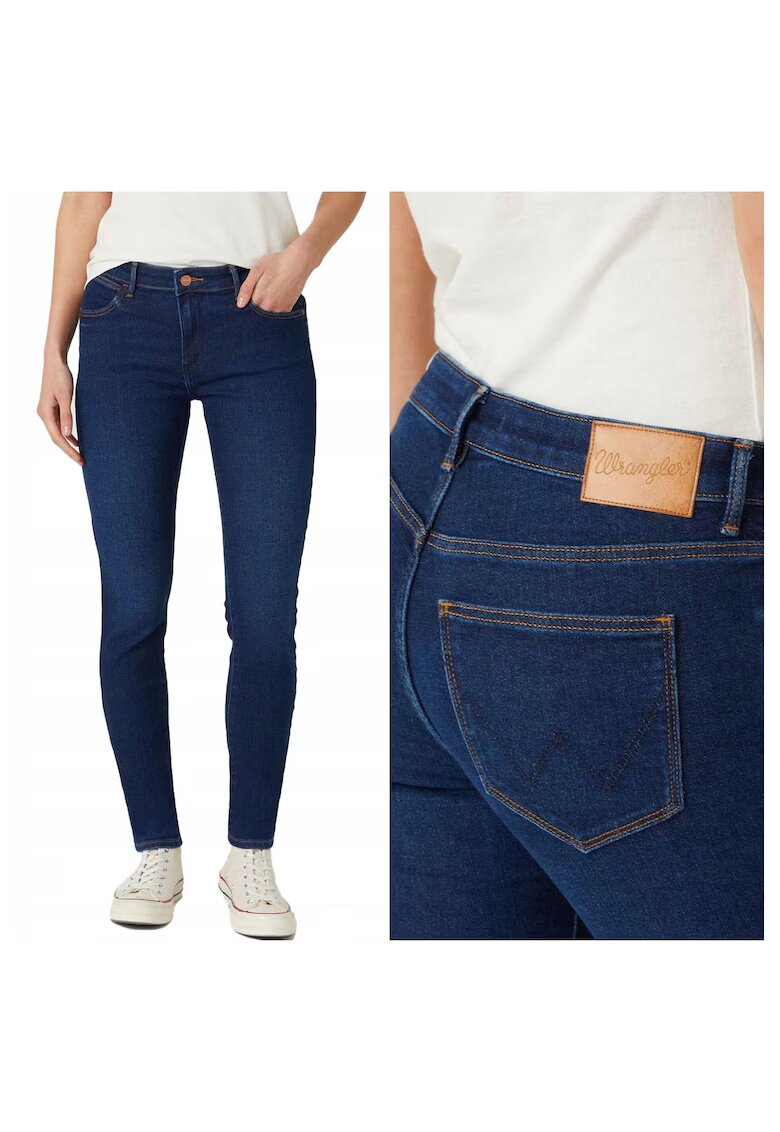 Wrangler Jeansy_Damskie_43189