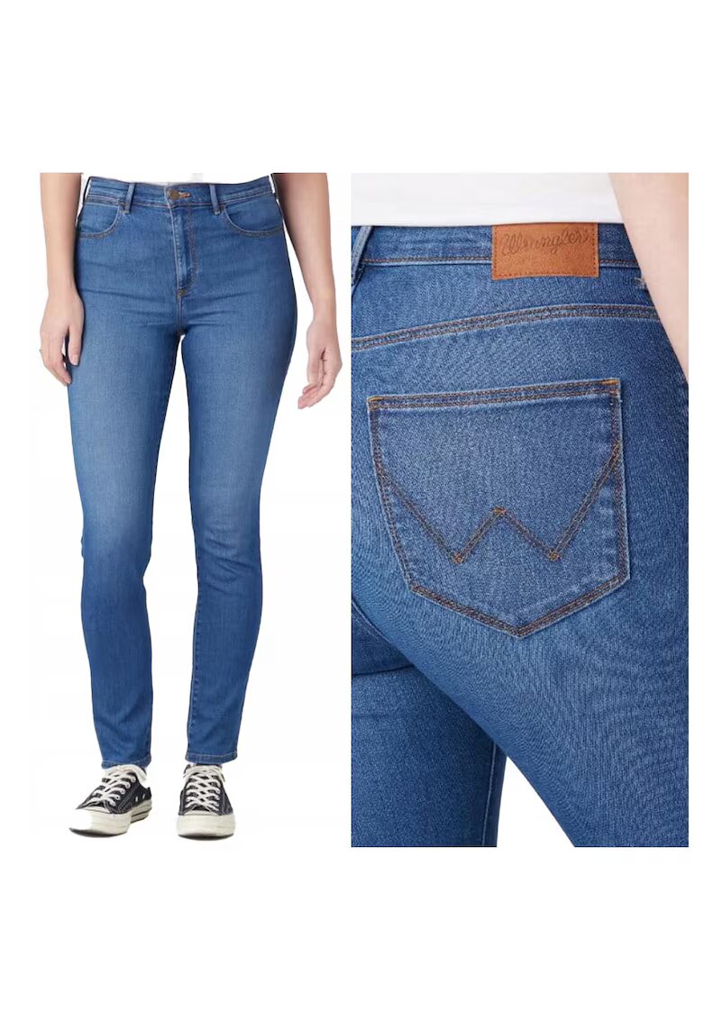 Wrangler Jeansy_Damskie_44289