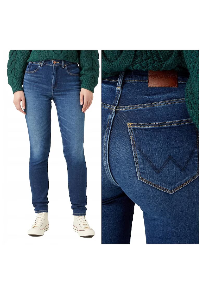 Wrangler Jeansy_Damskie_45112