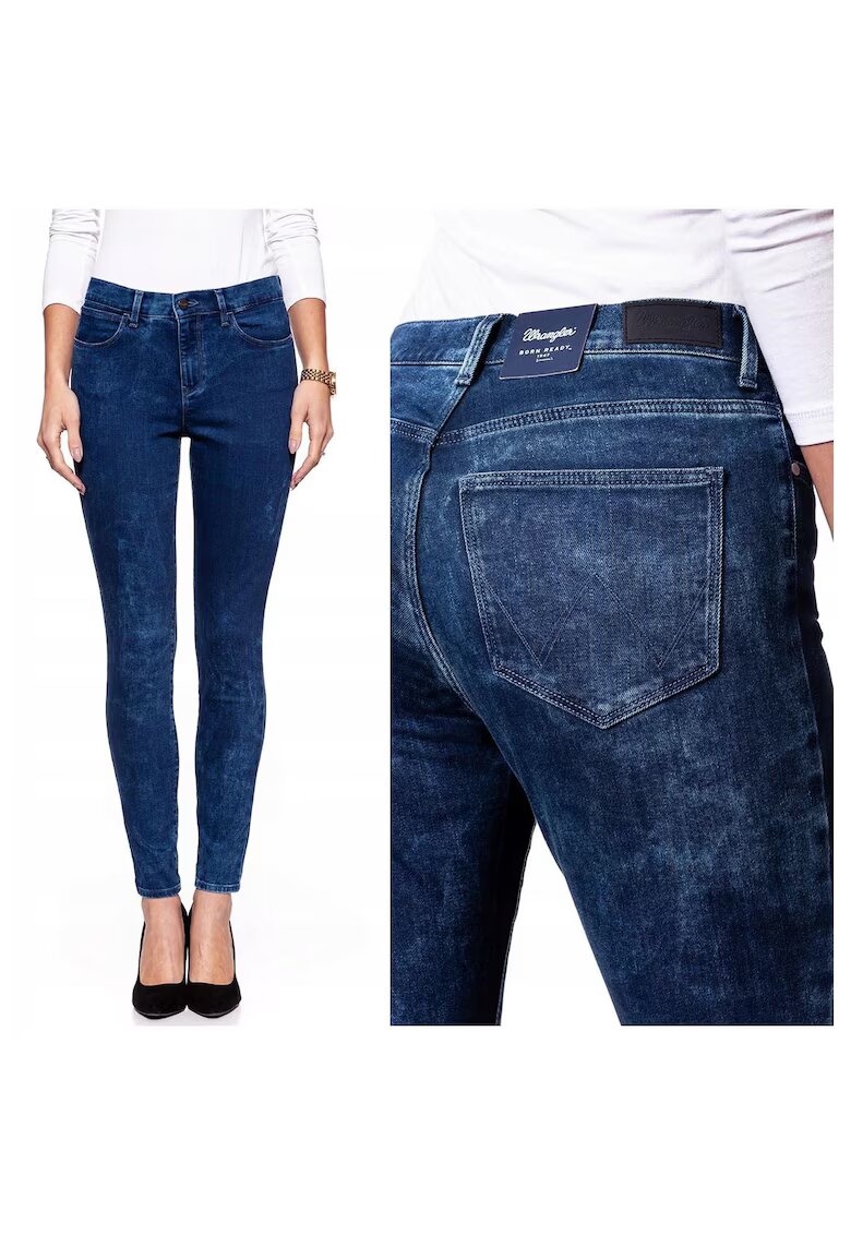 Wrangler Jeansy_Damskie_514