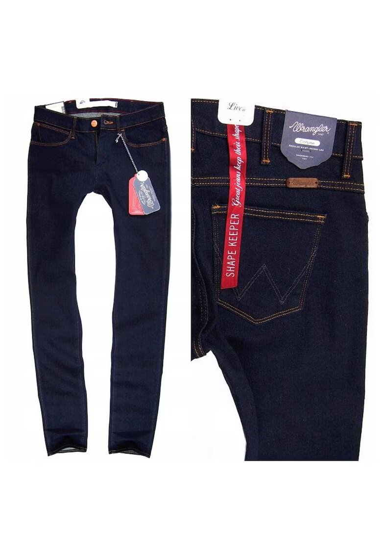 Wrangler Jeansy_Damskie_6285