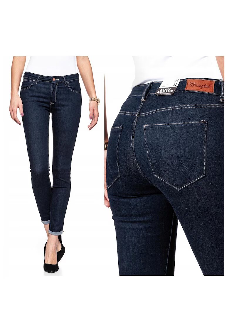 Wrangler Jeansy_Damskie_9048
