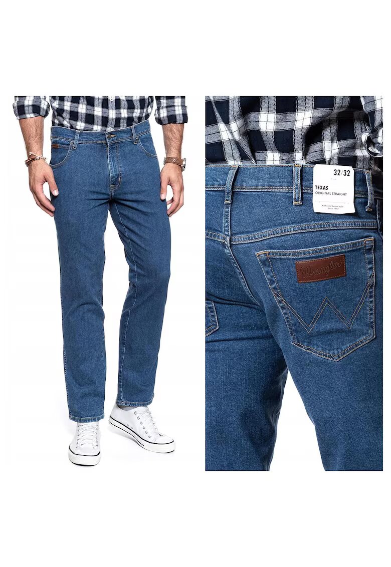 Wrangler Jeansy_Meskie_16854