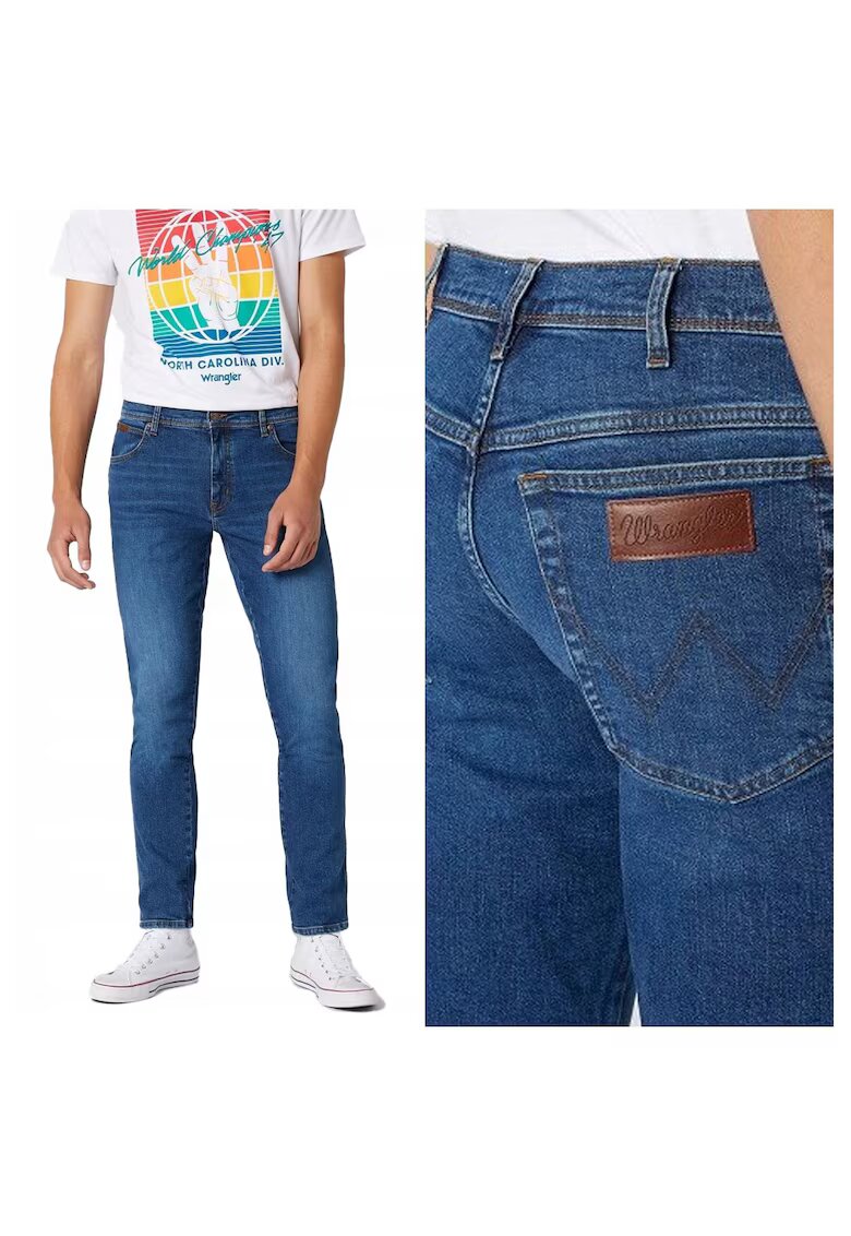 Wrangler Jeansy_Meskie_36380