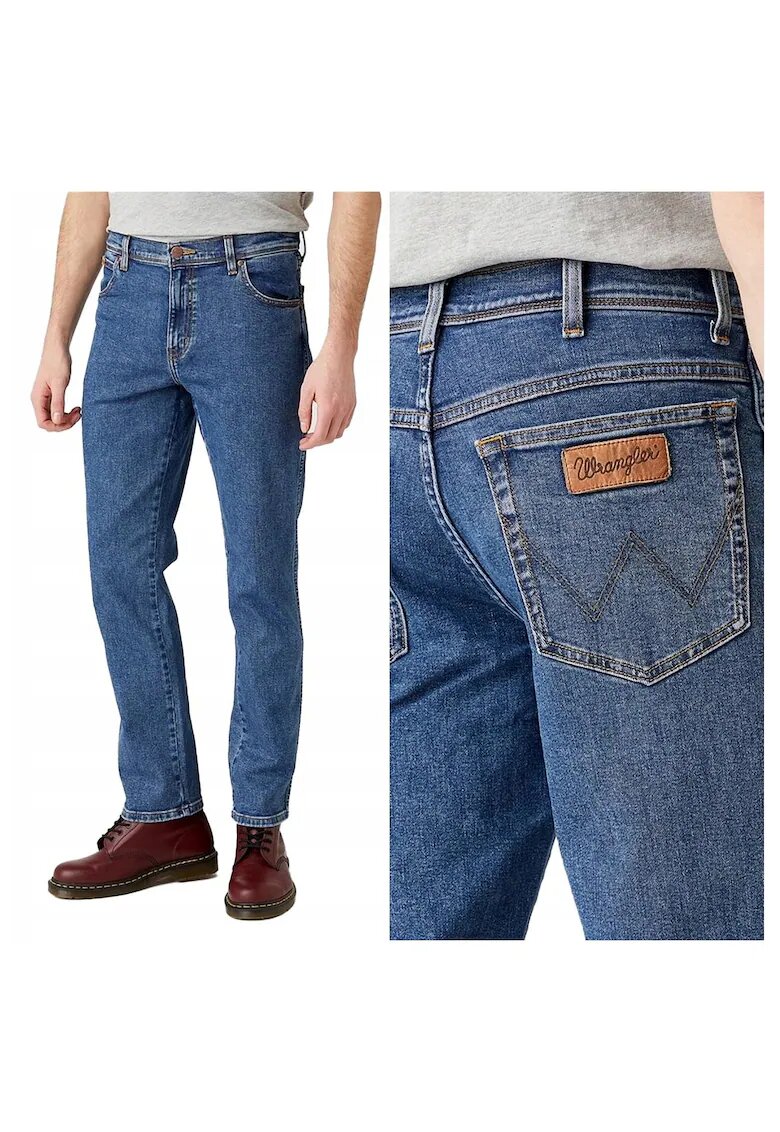 Wrangler Jeansy_Meskie_36437
