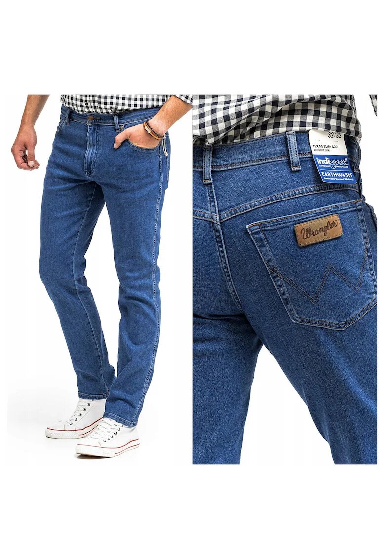 Wrangler Jeansy_Meskie_40872