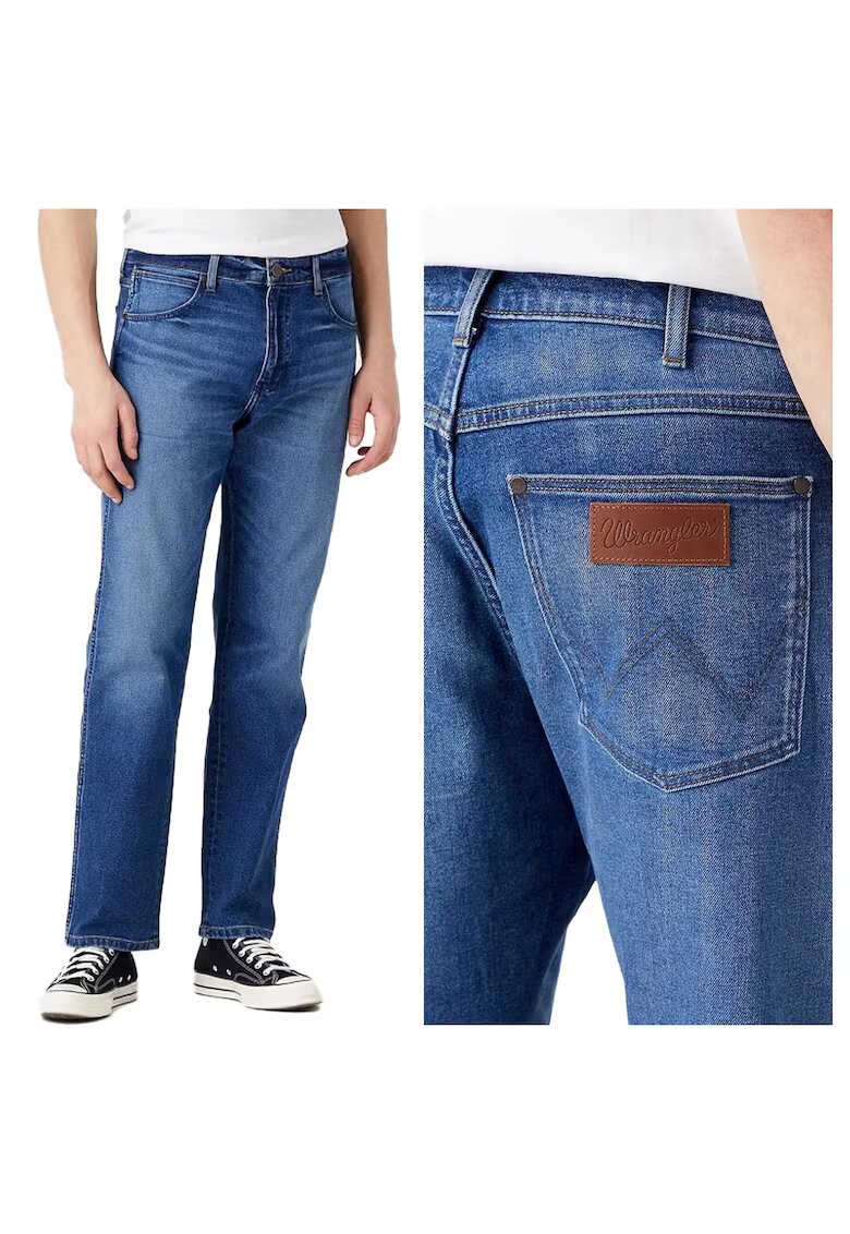Wrangler Jeansy_Meskie_43800