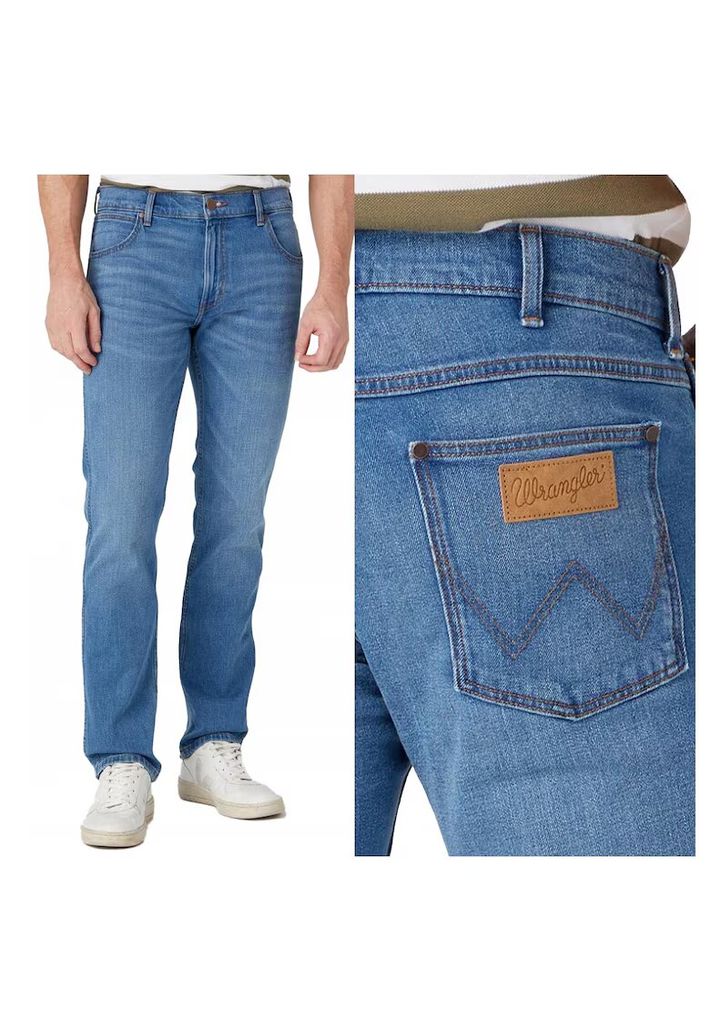 Wrangler Jeansy_Meskie_44391