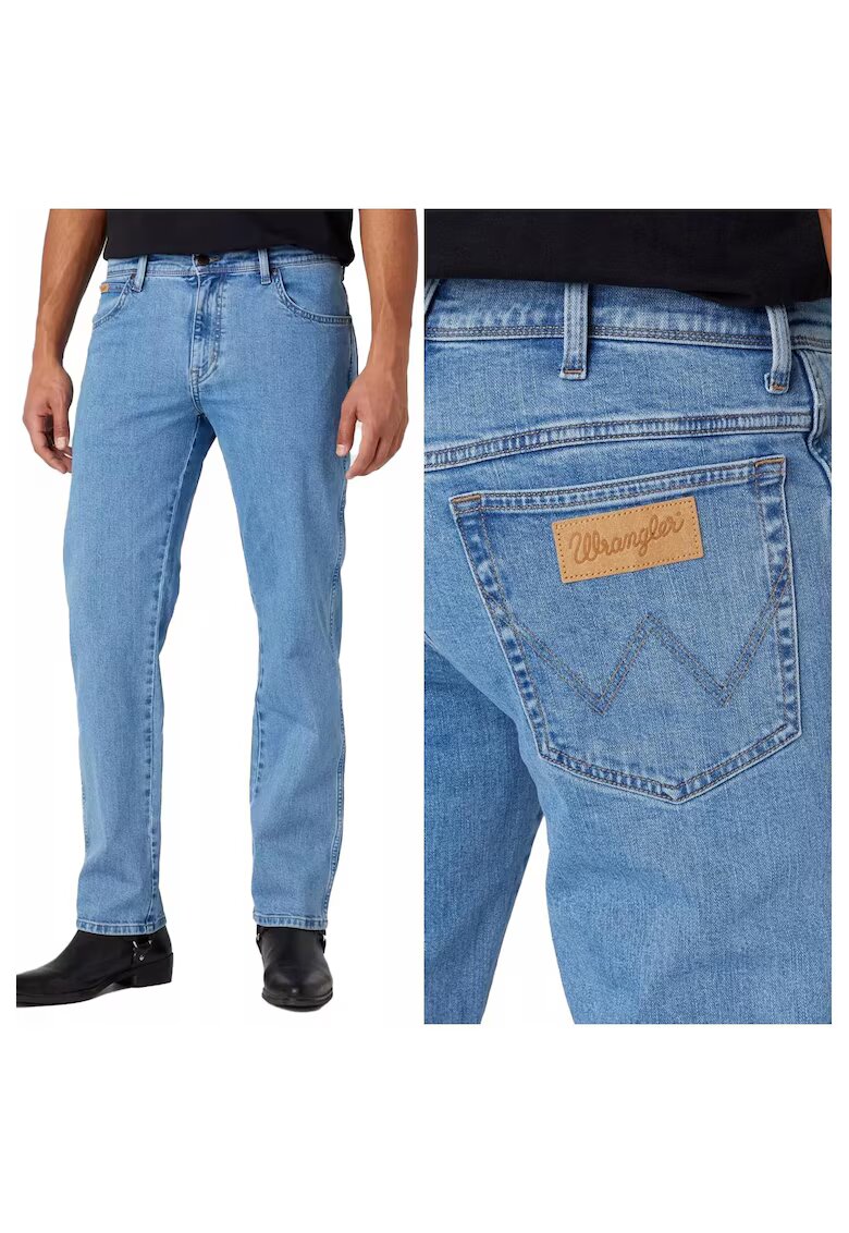 Wrangler Jeansy_Meskie_44427