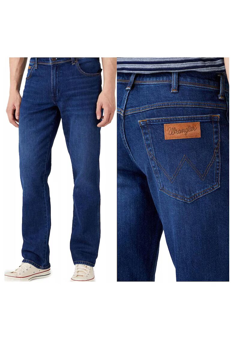 Wrangler Jeansy_Meskie_44428
