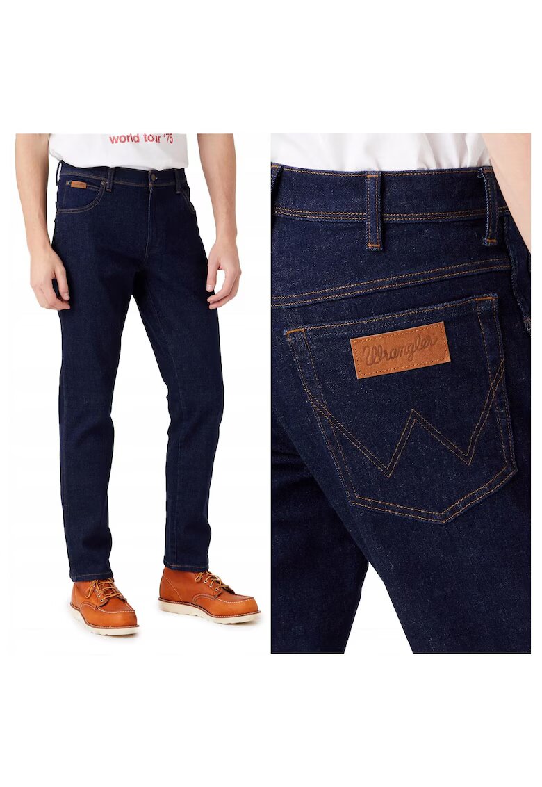 Wrangler Jeansy_Meskie_44431