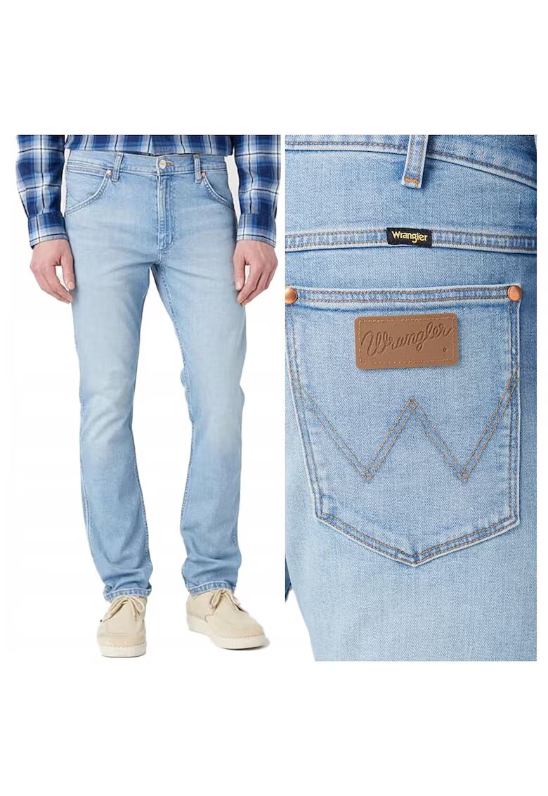 Wrangler Jeansy_Meskie_44970