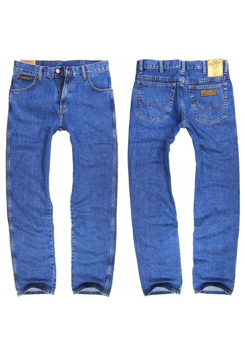 Wrangler Jeansy_Meskie_6211