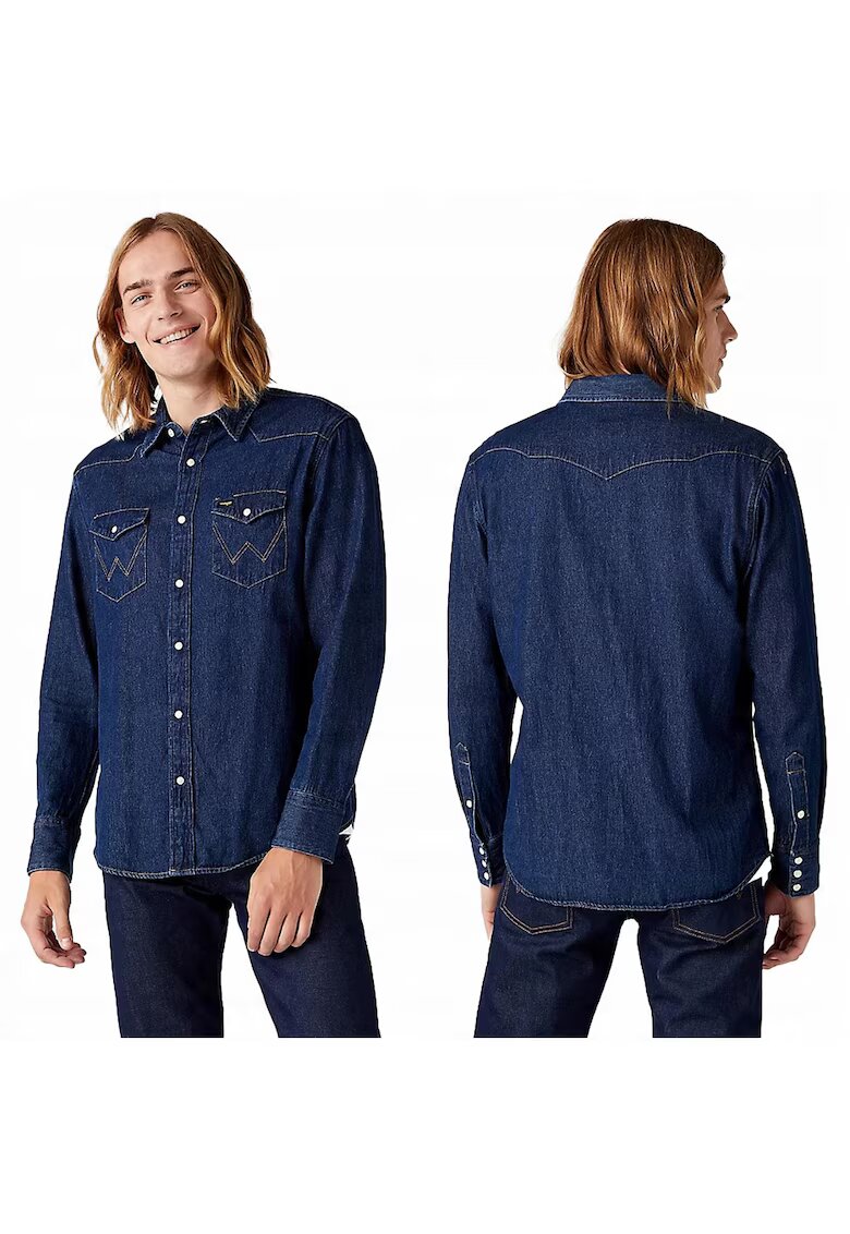 Wrangler Koszule 31070189