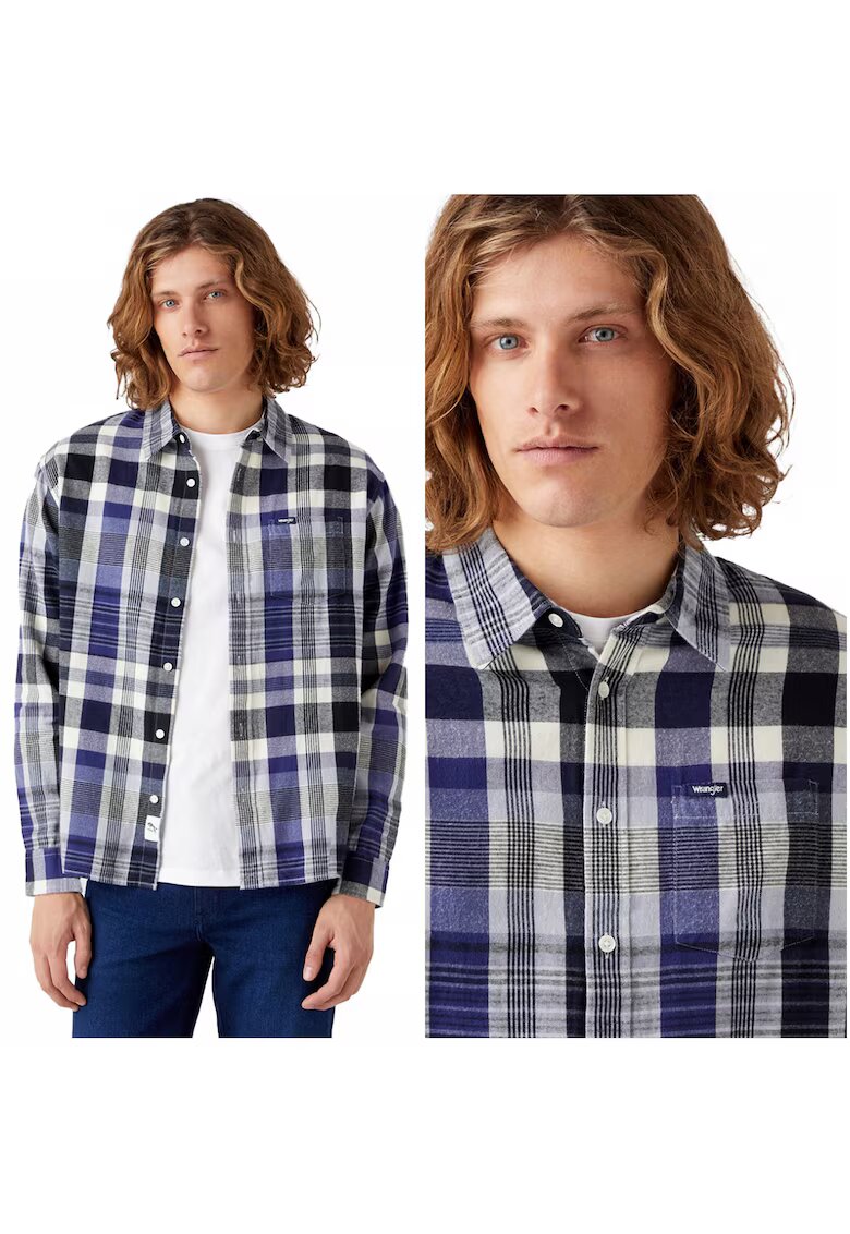 Wrangler Koszule 31070192