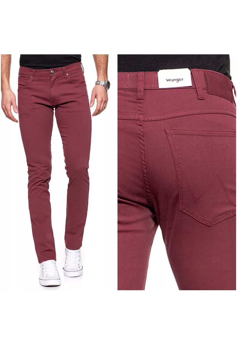 Wrangler Pantaloni slim fit Larston