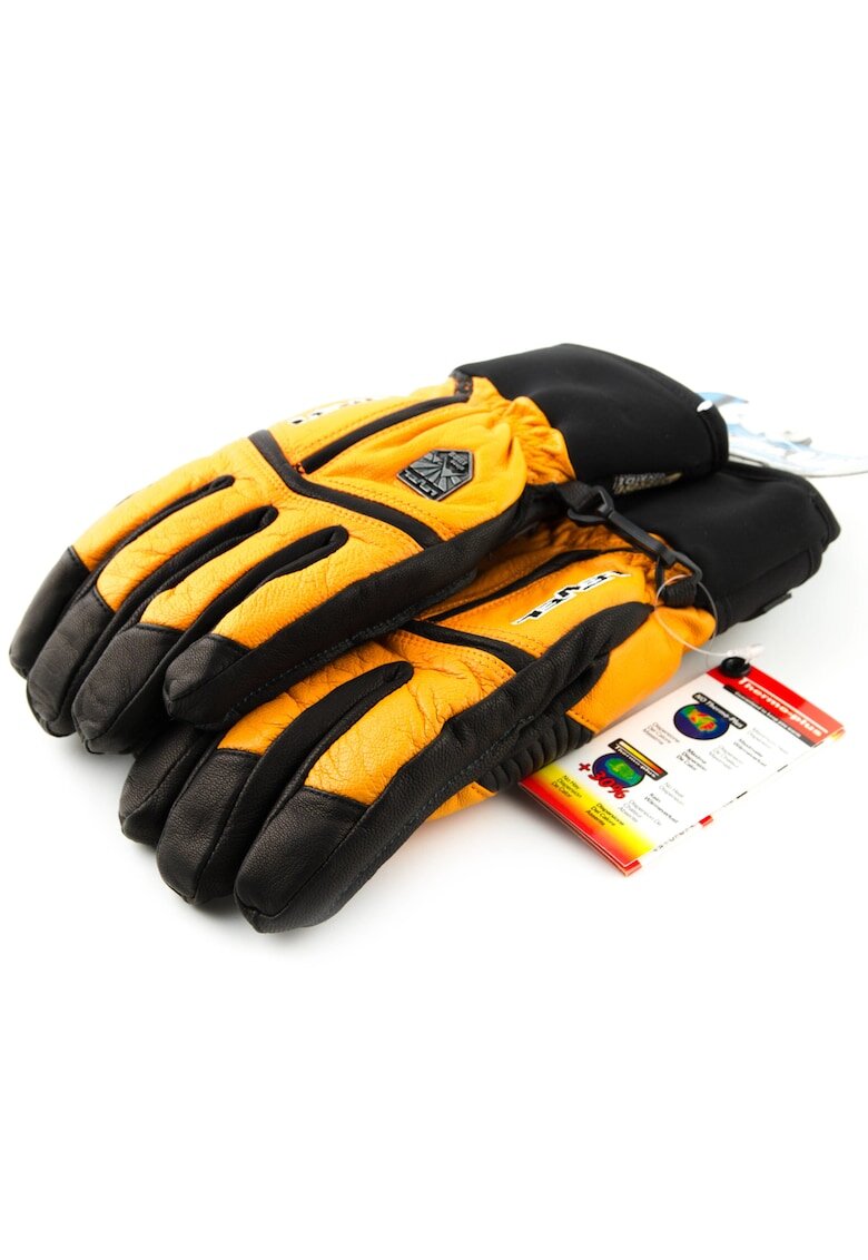 X-LEVEL Manusi de schi pentru barbati - X- Level - Negru -