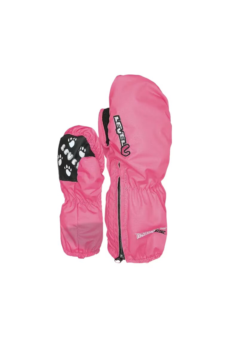 X-LEVEL Manusi schi pentru copii - Level - Poliester - Multicolor - 92 cm