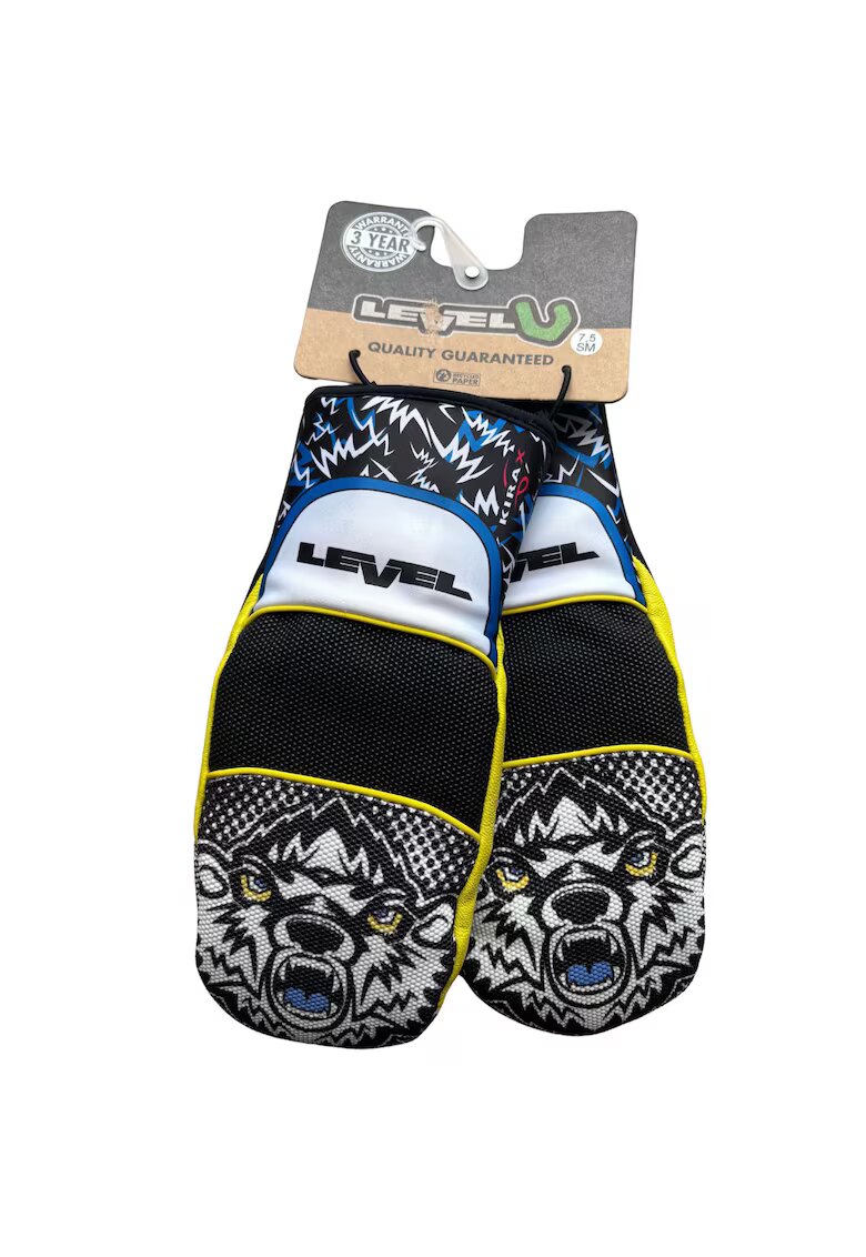 X-LEVEL Manusi sport Level - Race Speed Mitt - multicolor - marime