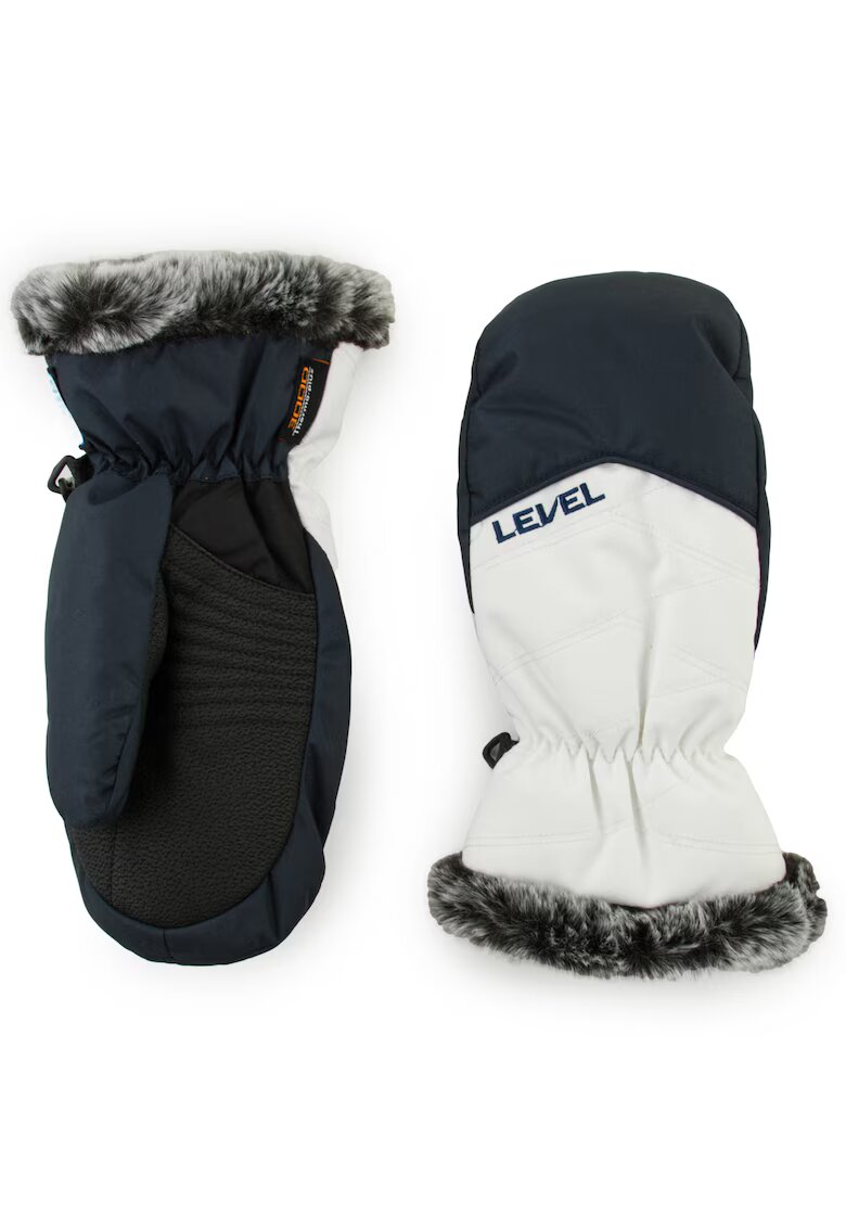 X-LEVEL Manusi sport - Poliester - Alb -