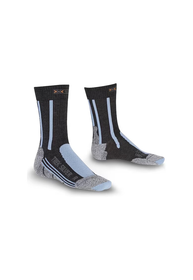 X-Socks Sosete pentru trekking - Gri