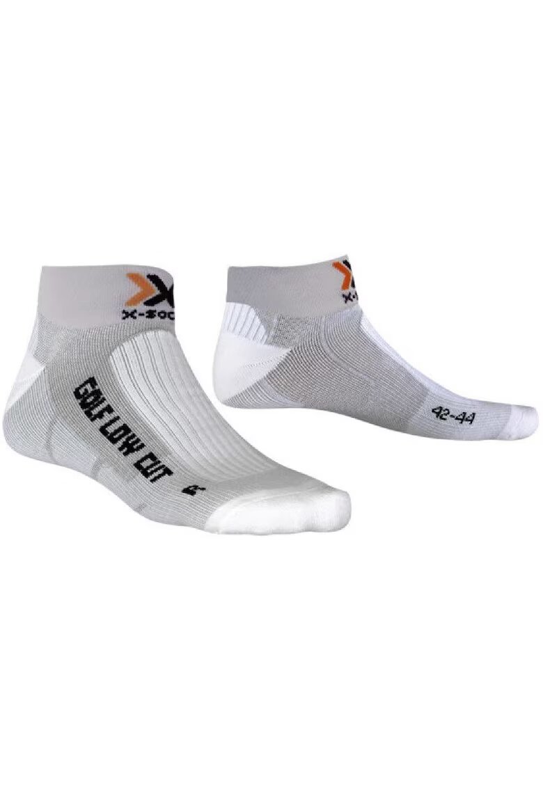 X-Socks Sosete sport - Bumbac - Alb - Marimea