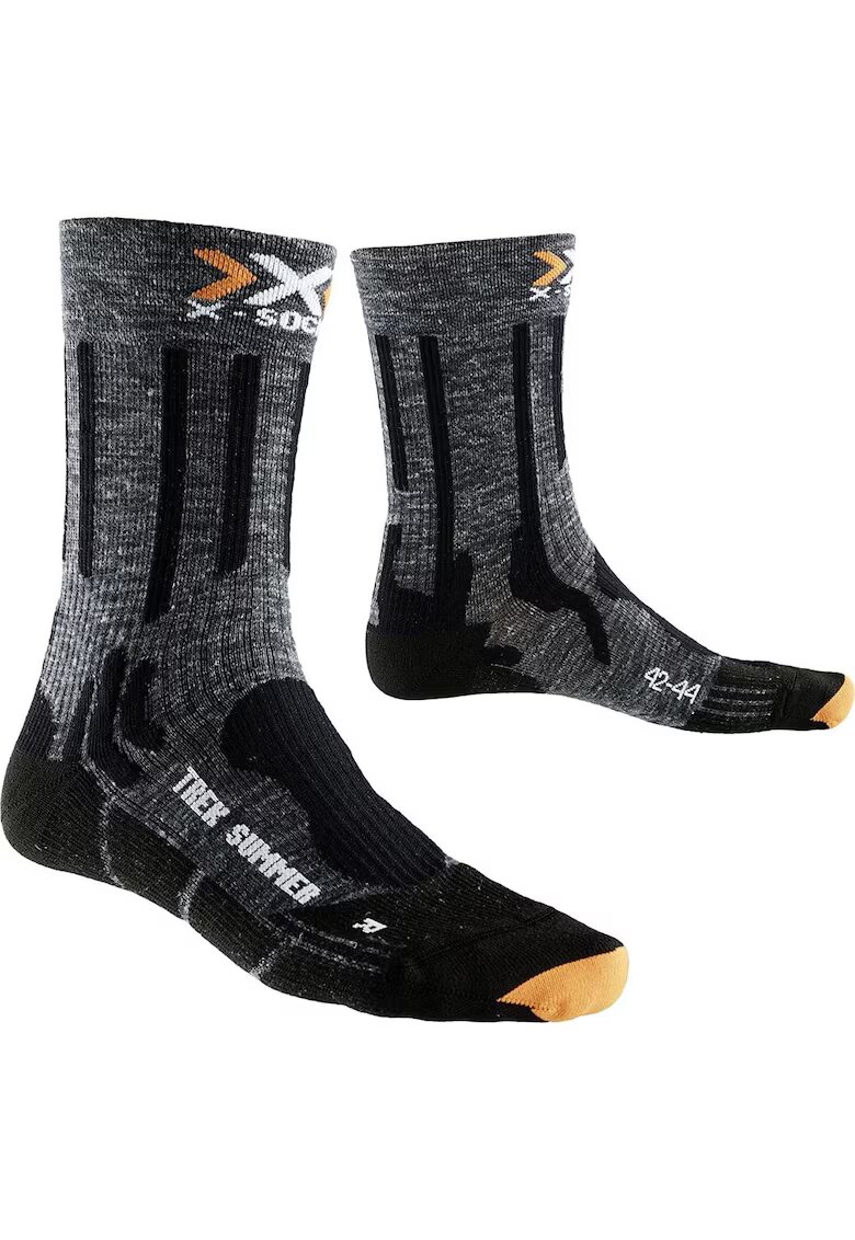 X-Socks Sosete sport de trekking barbati - Polipropilena/Poliamida - Multicolor -