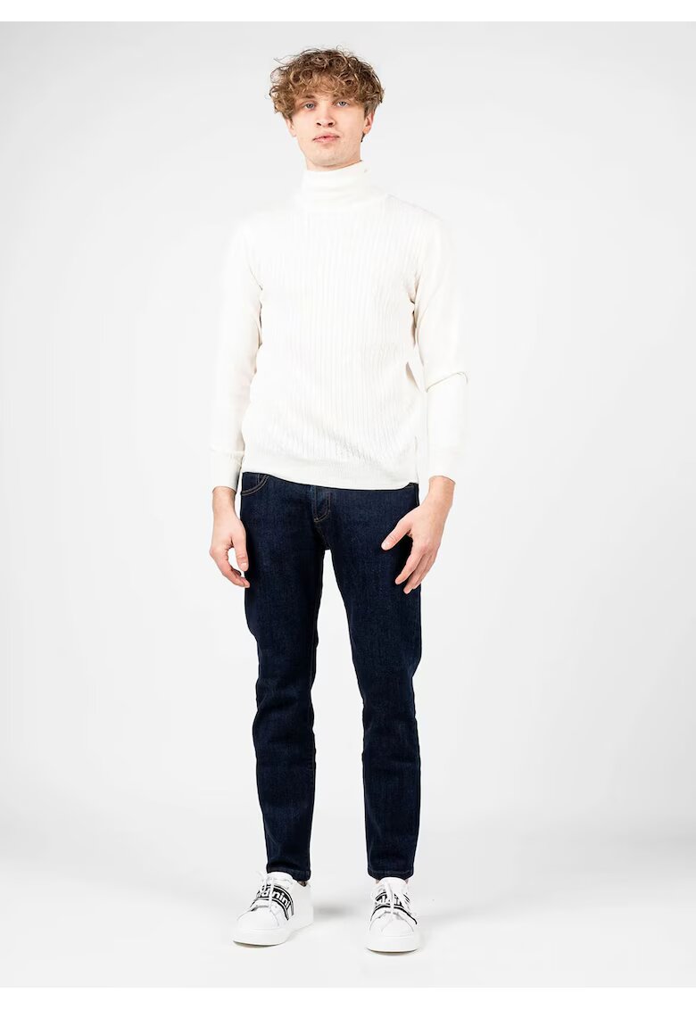 XAGON Blugi slim fit cu nasturi Lavo - 46