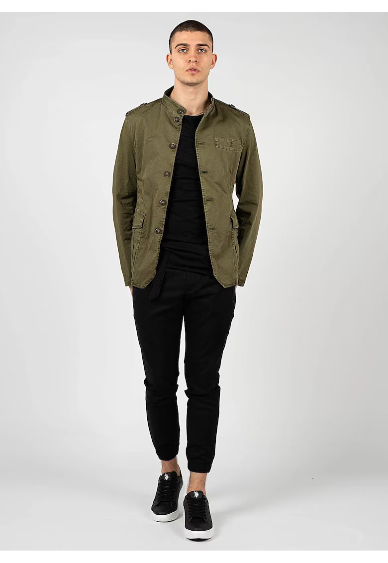 XAGON Jacheta Din Denim Regular Fit - XL