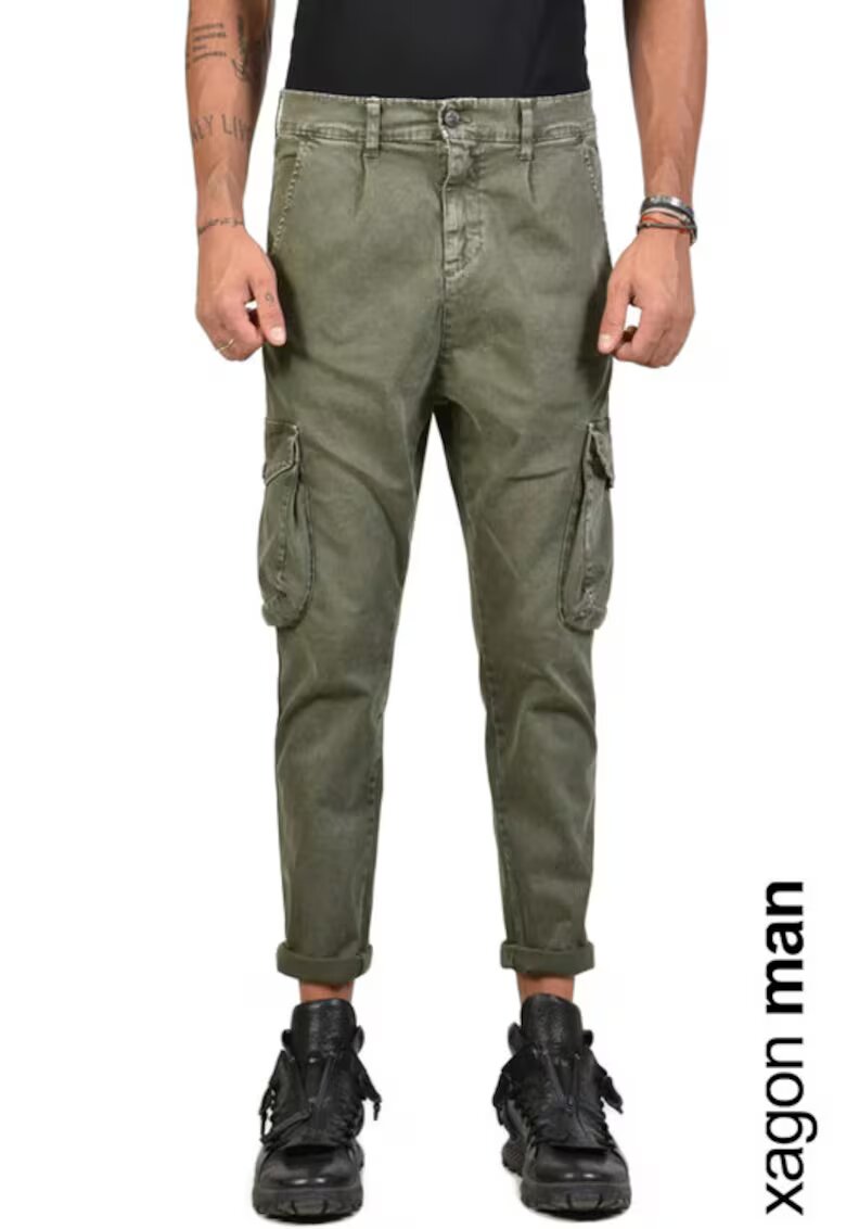 Xagon Man Blugi cargo slim fit - 50