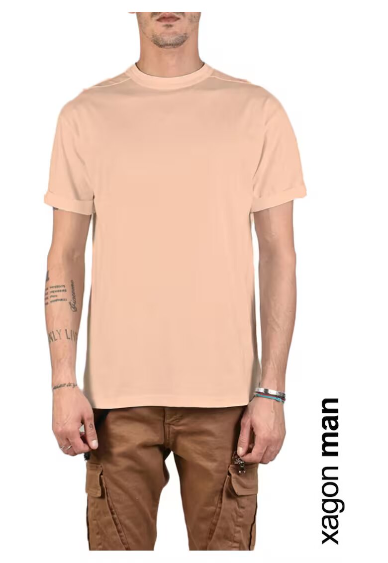 Xagon Man Tricou regular fit uni -