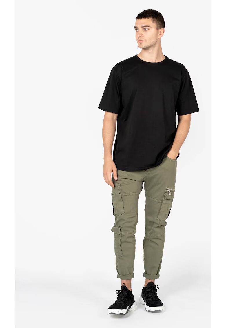 XAGON Pantaloni cargo crop - XL