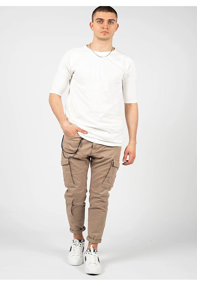 XAGON Pantaloni Cargo Cu Buzunare Multiple - XL