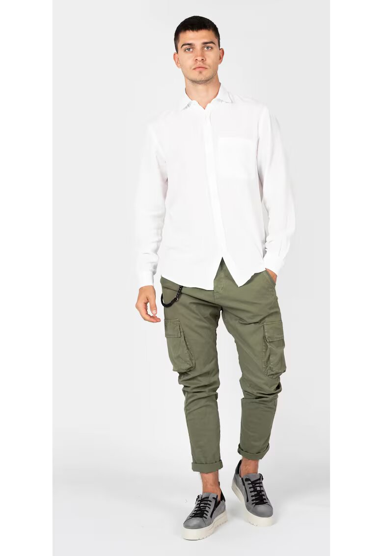 XAGON Pantaloni cargo slim fit -