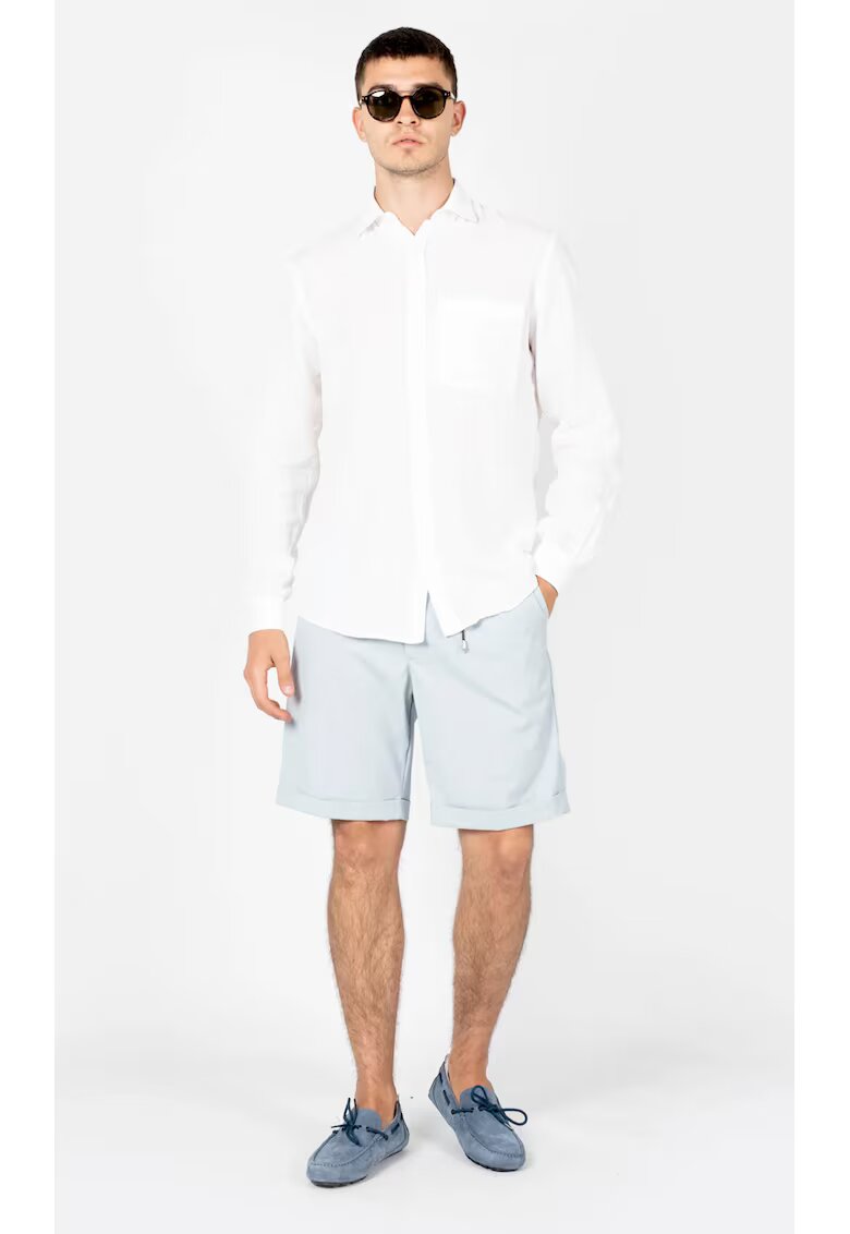 XAGON Pantaloni Chino scurti cu tiv pliabil -