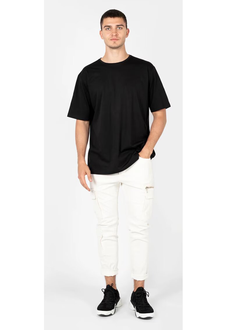 XAGON Pantaloni slim fit crop - XL