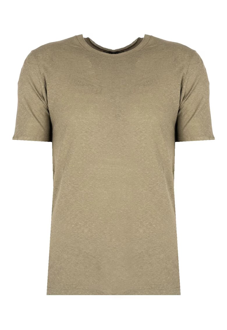 XAGON Tricou uni regular fit -