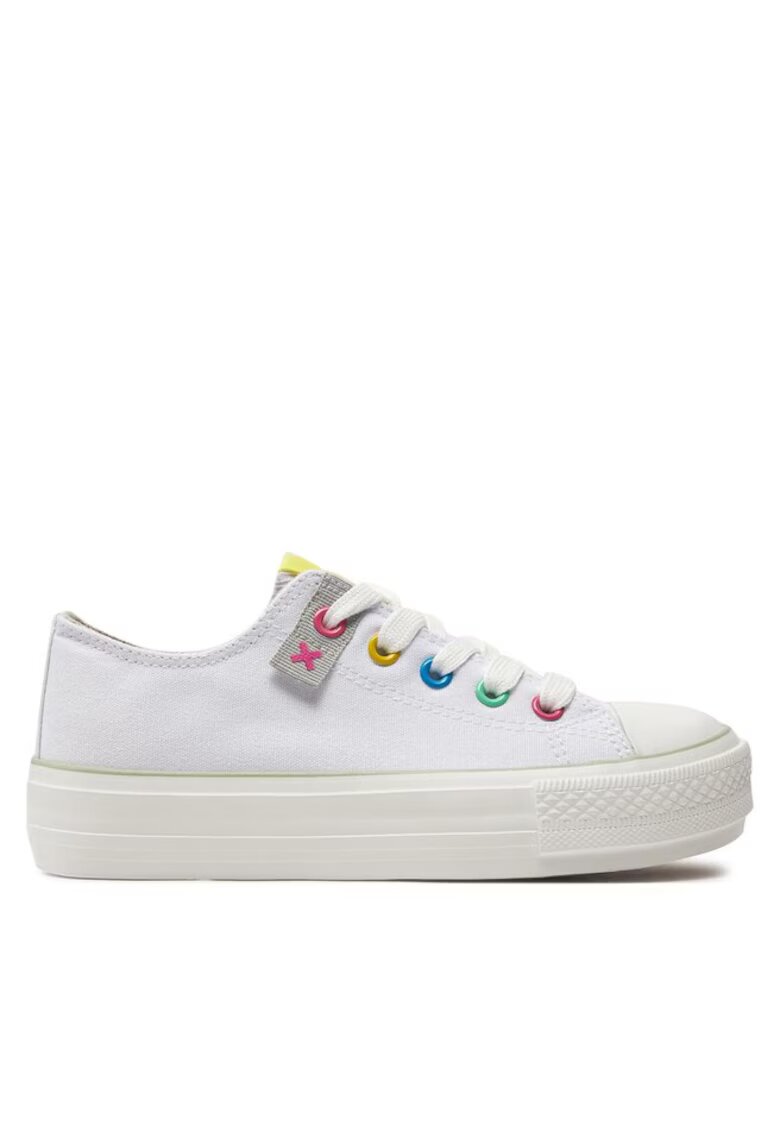 XTI Pantofi copii 303760076 - Tel - Alb